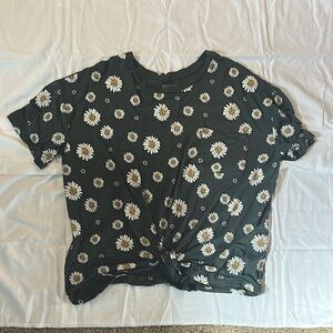 Daisy Flower Top